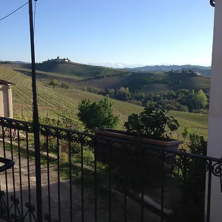 Al Balcone Fiorito Treiso