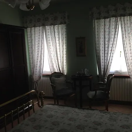 Al Balcone Fiorito Отель типа 