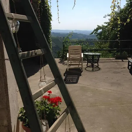 Al Balcone Fiorito Nocleg ze śniadaniem