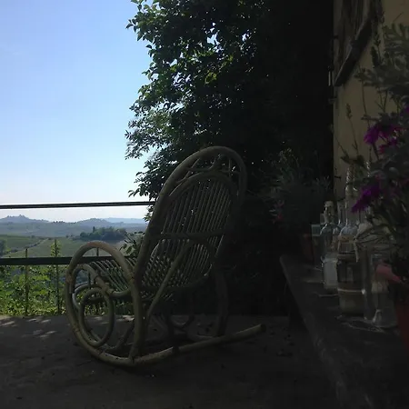 Al Balcone Fiorito *